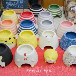大人気！SHELTERさんの信楽焼シェルター | Pet Space Online ペット