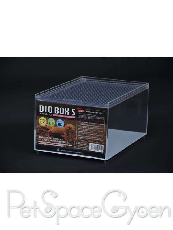 BIOKIMIA バイオキミア DIO BOX S ディオボックス JAN:4580616911410